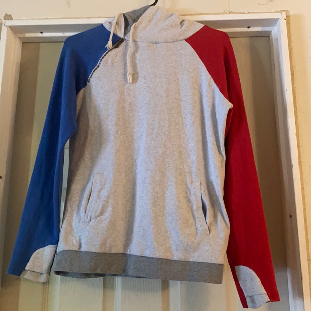 Red white and blue love